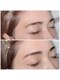 プリル ネイルアンドアイラッシュ さくら店(Puril NAIL&EYELASHES)の写真/垢抜け眉はHBLで叶える♪眉パーマ＋WAX脱毛で理想の美眉へ変身！◎