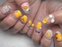 エムズ ネイル アンド アイ(M’s nail & eye)/