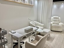 ラクレ 香椎店(Lacl'e)の雰囲気（プライベート空間でデザインも相談しやすい＊）