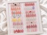 リピ率No.1【うるキラ シンプル系★】定額ワンホンデザイン