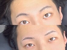 リジット 柏本店(Re:gid)/ 《眉毛Wax＋眉毛パーマ》