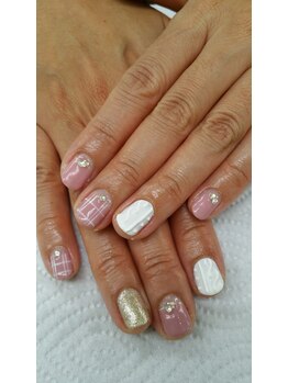 ウォーター ワールド 弘明寺店(WATER WORLD)/Handジェル★60分アートやり放題