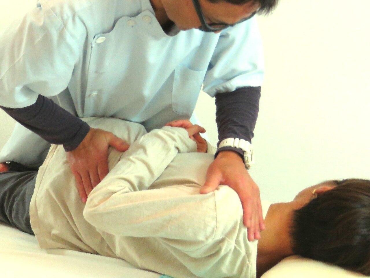 【２回目以降限定】全身整体60分　\5000→\4500