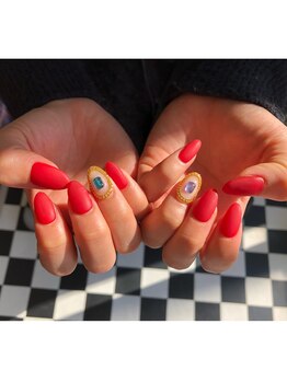 ジジ ネイル(ZIZI NAIL)/オシャレさんネイル