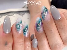 ネイルサロン ブルーム(BLOOM)/アート込みスカルプ582