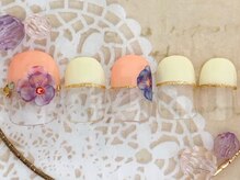 シェリー(Cherie)/ハンドネイル