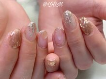 ネイルサロン ブルーム(BLOOM)/アート込みジェル536