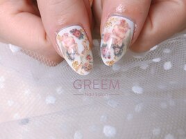 エンジェルネイル