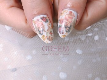 グリーム(GREEM)/エンジェルネイル