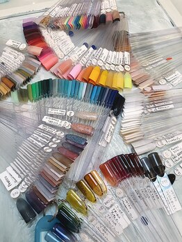 リベルタ(Liberta)/ネイルカラー