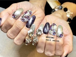 マグネットネイル