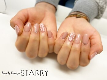 スターリー(STARRY)/春 桜 ピンク フラワー