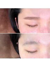 パーミル アイ アンド ネイル クマモト(permille ‰ eye&nail Kumamoto)/眉毛Wax脱毛