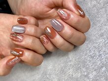 ネイル マックスケリー 大阪梅田(MAXKELLY)/オフ無料♪ＨＡＮＤ90分アート☆