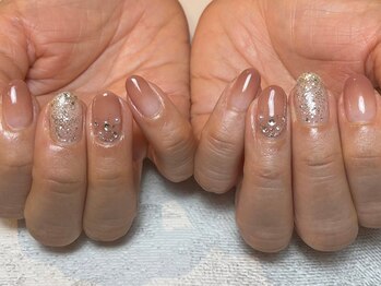 メイヴン(Maven)/グラデーションネイル