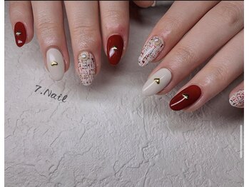 ナナネイル(7.Nail)/１０本アート