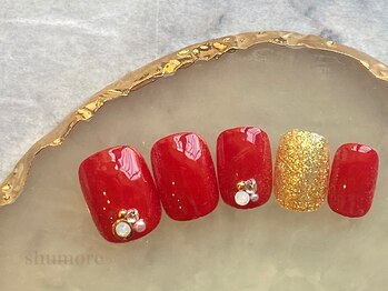 シュモレ フェリーク検見川店/初回オフ込★フット定額★