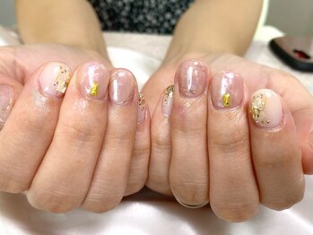 ココズルーム(KOKO's Room)/上品デザインネイル