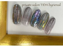 ティダ バイ リエネイル(TIDA by rienail)/TIDA COLLECTION