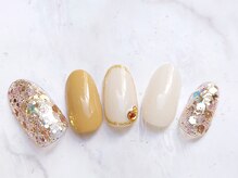 ネイルプラータ(Nail Plata)/シンプルネイル　【6780】