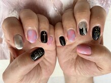 ネイル サロン ヴェレッド(Nail Salon VERED)/２０２２　ハロウィーンアート