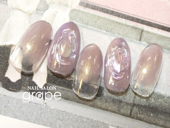 ネイルサロン グレープ(nail salon grape)/