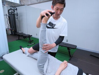 リメイクボディ センダイ(Re.Make Body SENDAI)の写真/《結果重視の方に◎》カイロメソッドを取り入れた骨格矯正で【頭痛/首肩コリ/腰痛/姿勢改善】¥3600