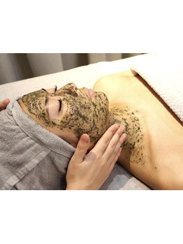 お肌をきれいにしたい