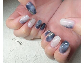 ナナネイル(7.Nail)/クリアニュアンス