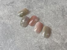 ナイン(NINE)/《パラジェル》定額ジェルネイル