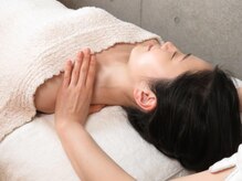 首肩のほぐし
