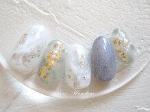 ネイルサロン ブランシュール(Nail Salon Blancheur)/シアー天然石