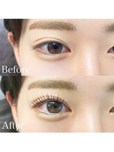 シャルナ 赤羽店/【一番人気】Cカールデザイン♪