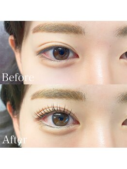 シャルナ 赤羽店/【一番人気】Cカールデザイン♪