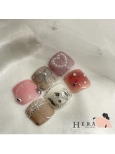 ヘラー 渋谷(HERA)/夏　ワンホン　キラキラ　