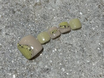 ネイルアンドアイラッシュサロン ミッタ(Mitta)/¥7700-