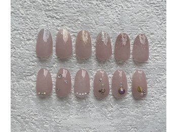 ディム(dim)/オフィスネイル