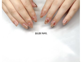 ビユビ ネイル(BIUBI NAIL)/BIUBI NAIL ビユビネイル