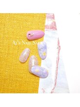 エージェーネイルズ(AJ Nails)/定額レギュラー[乃木坂/六本木]