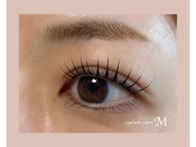エム(M)/【まつげパーマ】