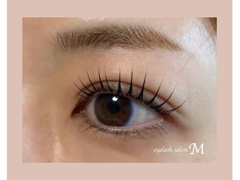 エム(M)/【まつげパーマ】