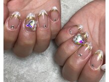 ラヴィネイル(La Vie Nail)/フレンチネイル/ブライダル