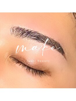 メイク 福島野田店(make)/メンズ眉毛/アイブロウ/眉サロン