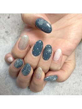 アンドエミニー エン ラボーテ(& EMINY 艶 la beaute)/季節のデザイン