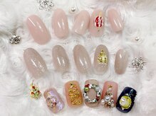 ウープスネイル 盛岡カワトク店(OopsNAIL)/クリスマス限定クーポン