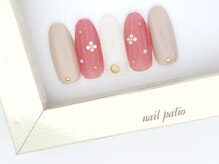 ネイルパティオ 浦和店(nail patio)/HAND 9,980コース
