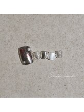 シーズネイル(She's nail)/新規のお客様 オフ込み 8500円