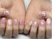 ナイスネイル 旗の台店(NICE NAIL)/持ち込みデザインコース