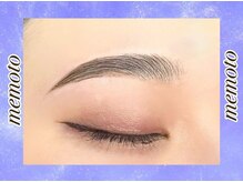 メモト 四条烏丸店(memoto)/眉毛ワックス