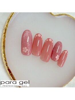 ミルクウサギ 三宮店(MILK USAGI)/6月パラジェルスペシャルアート